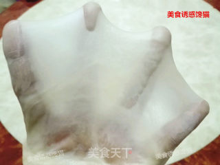 椰汁排包（一次性发酵）的做法步骤：2