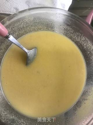 健康养胃-玉米糊糊的做法步骤：4