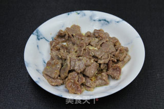 洋葱炒牛肉的做法步骤：5