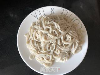 什锦炒米粉的做法步骤：3