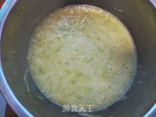 西葫芦厚蛋烧的做法步骤：4