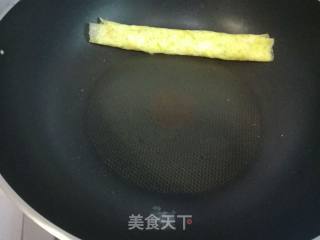 西葫芦厚蛋烧的做法步骤：8