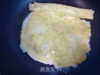 西葫芦厚蛋烧的做法步骤：9