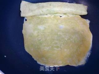 西葫芦厚蛋烧的做法步骤：12