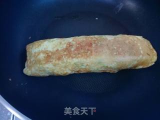 西葫芦厚蛋烧的做法步骤：13