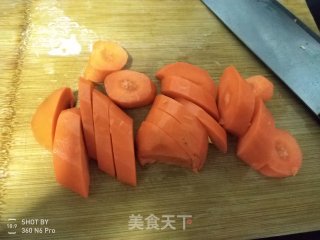 玉米胡萝卜西洋菜猪骨汤的做法步骤：5