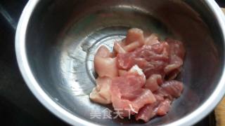 锅包肉的做法步骤：2