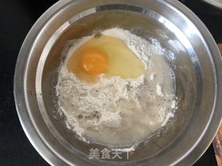 大阪烧的做法步骤：1
