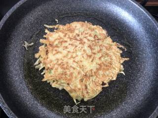 大阪烧的做法步骤：7