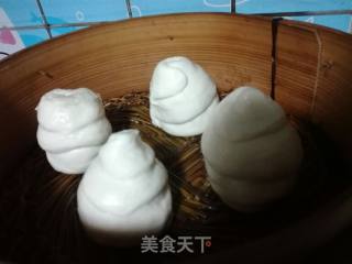 香肠卷的做法步骤：10