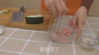 冬瓜丸子汤的做法步骤：5