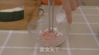冬瓜丸子汤的做法步骤：6