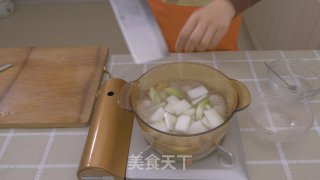 冬瓜丸子汤的做法步骤：12
