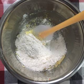 杏仁巧克力丸子的做法步骤：3