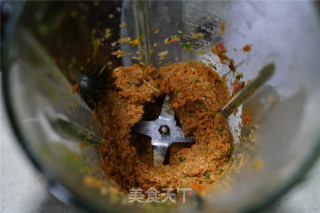 蟹黄鲜肉咸汤圆的做法步骤：5