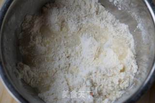 千层酥条的做法步骤：2