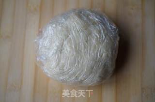 千层酥条的做法步骤：3