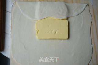 千层酥条的做法步骤：5