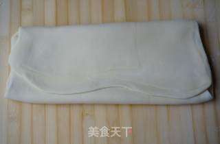 千层酥条的做法步骤：7