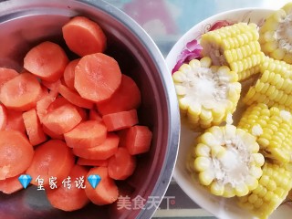 啤酒鸭炖玉米的做法步骤：4
