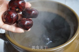 竹蔗胡萝卜马蹄水的做法步骤：5