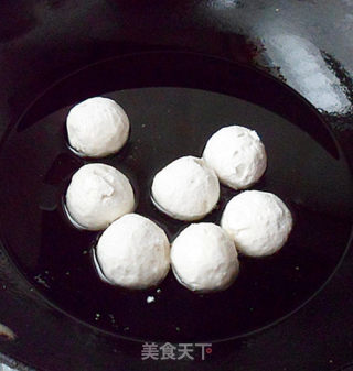 炸元宵的做法步骤：3