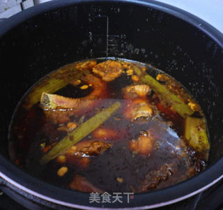 酱香烧排骨的做法步骤：6