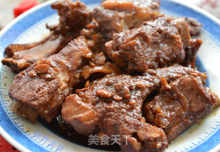 酱香烧排骨的做法步骤：9