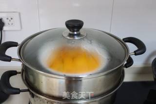 南瓜面包的做法步骤：1