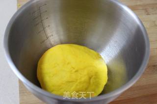 南瓜面包的做法步骤：5