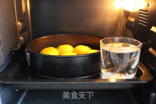 南瓜面包的做法步骤：9
