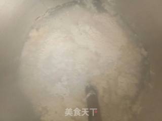 荞面搅团的做法步骤：3