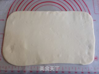 黑芝麻香葱花卷的做法步骤：4