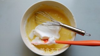 橙香蛋糕卷的做法步骤：8