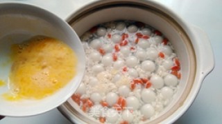 酒酿圆子的做法步骤：6