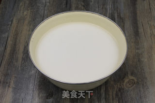 椰浆蜜豆马蹄糕的做法步骤：4