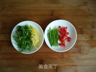 孔雀开屏鱼的做法步骤：3