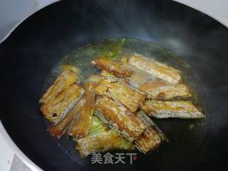 红烧带鱼的做法步骤：6