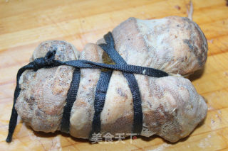 家常肘子花的做法步骤：6