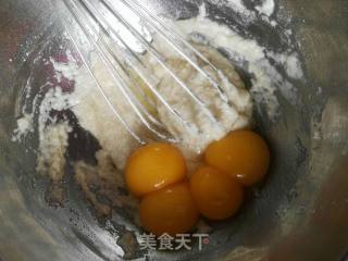肉松小贝的做法步骤：4