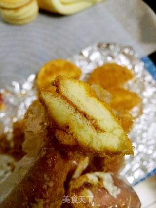 肉松小贝的做法步骤：18