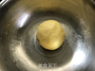 南瓜派的做法步骤：3