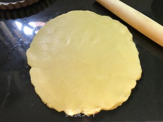 南瓜派的做法步骤：4