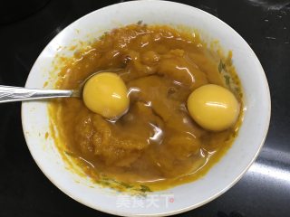南瓜派的做法步骤：9