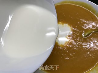 南瓜派的做法步骤：10