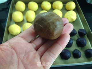 如意南瓜的做法步骤：6