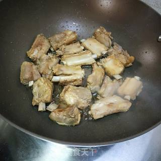 高升排骨的做法步骤：4