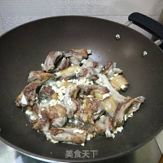 高升排骨的做法步骤：5