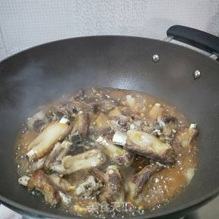 高升排骨的做法步骤：6