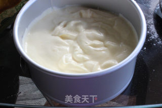 玫瑰花奶油蛋糕的做法步骤：11